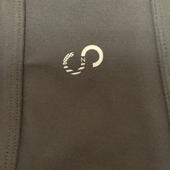 Curves N CombatBoots Black Jacket Size M New in Bag - Picture 9 of 13